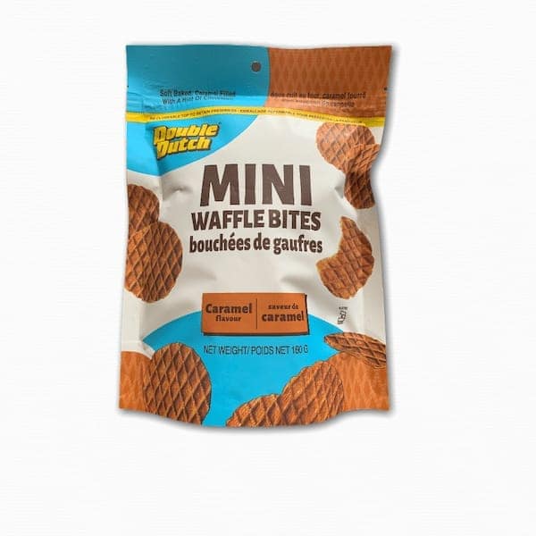Double Dutch Mini Caramel