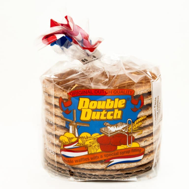 Double Dutch Scheps Stroopwafel