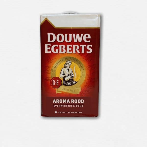 Douwe Egberts Aroma Rood