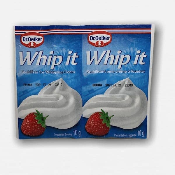 Dr.Oetker Whip It