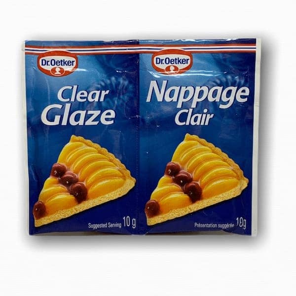 Dr.Oetker Clear Glaze