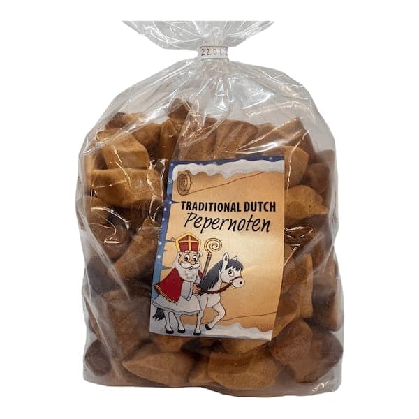 Dutch Traditional Pepernoten