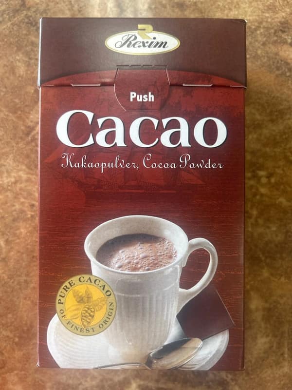 Rexim Pure Cacao Powder