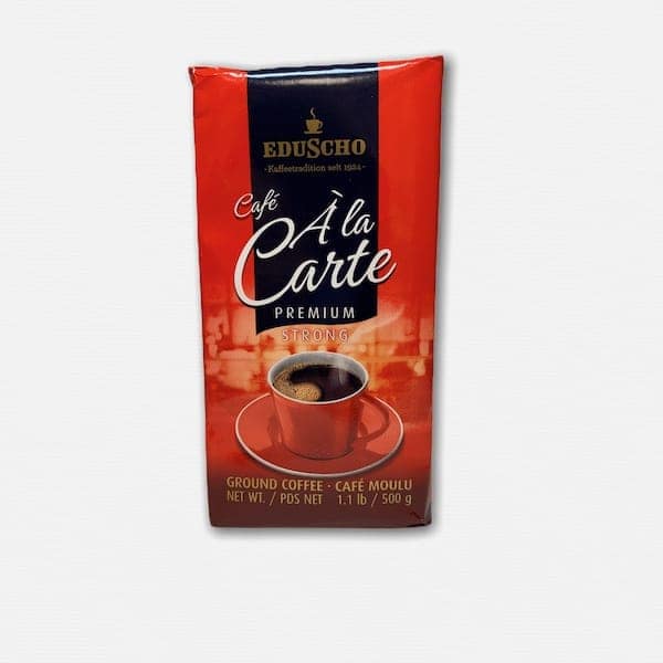 Eduscho Café A La Carte Premium Strong