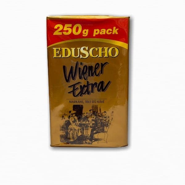 Eduscho Wiener Extra Ground Coffee