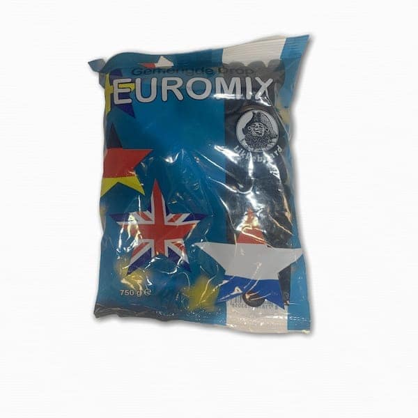 Likkebaard Euromin Drop 750G
