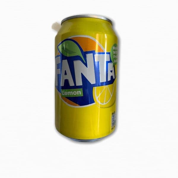 Fanta Lemon 330ml