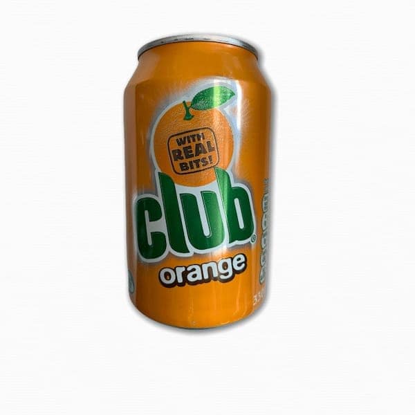 Orange Club 330ml