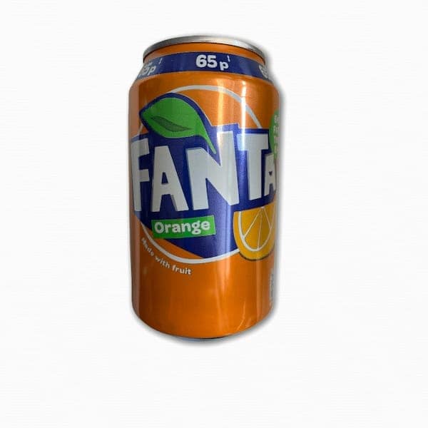 Fanta Orange 330ml