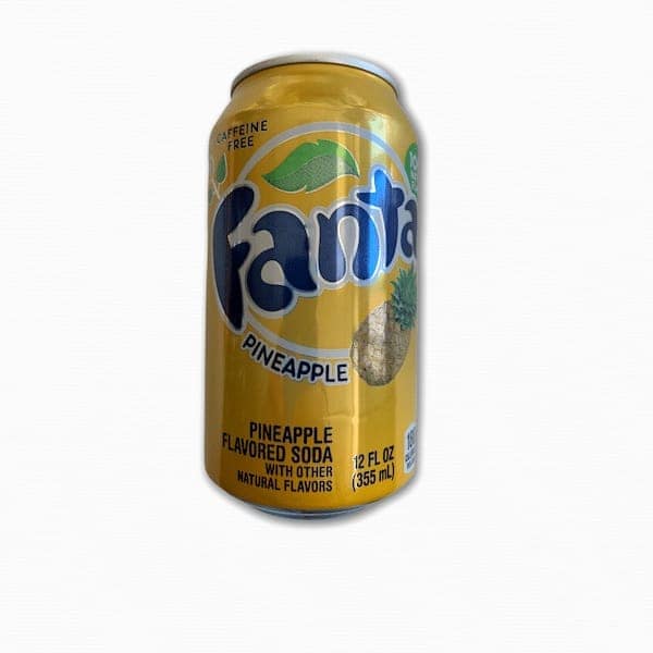 Fanta Pineapple 330ml