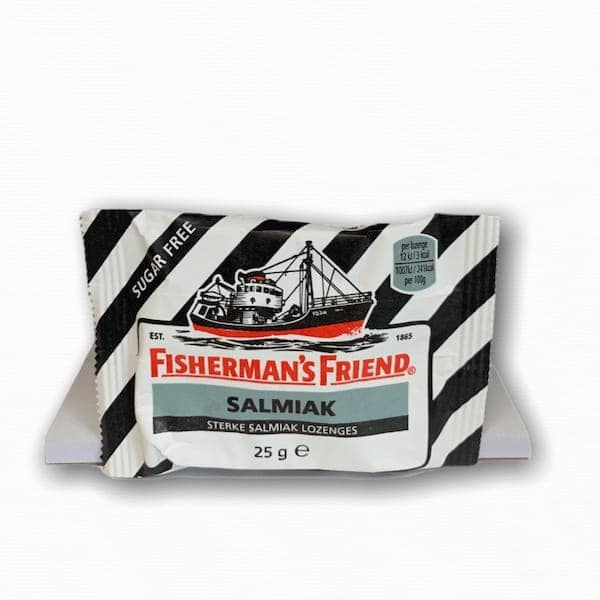 Fisherman'S Friend Salmiak