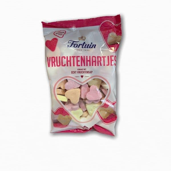 Fortuin Fruit Hearts