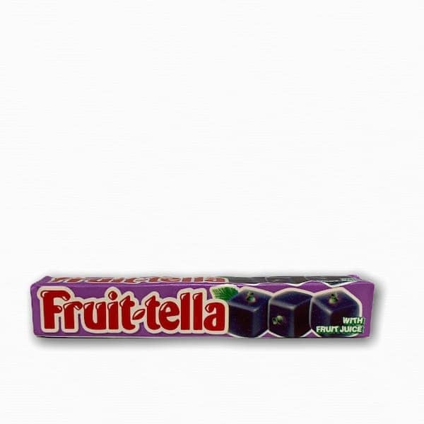 Fruit-Tella Blackcurrant Roll
