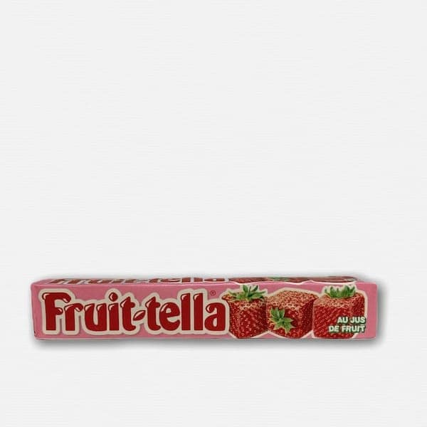 Fruit-Tella Strawberry Roll