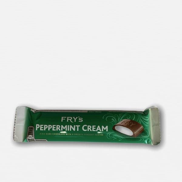 Fry'S Peppermint Cream