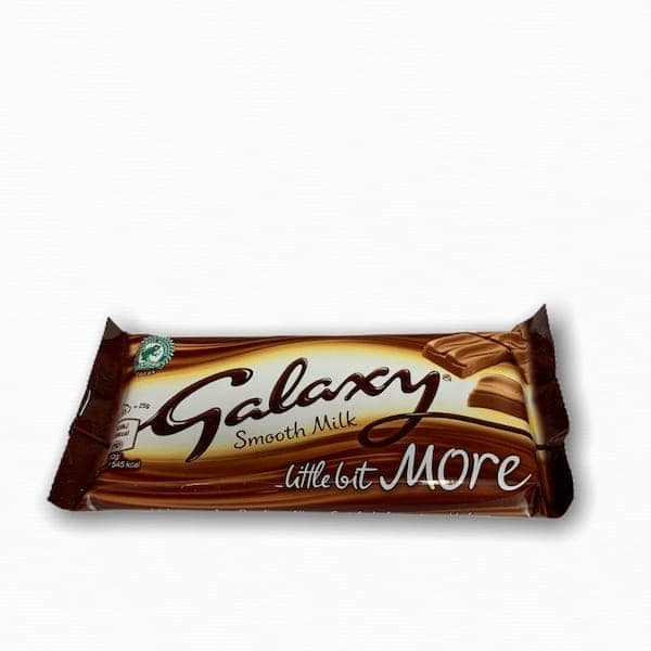 Galaxy Smooth Milk Chocolate