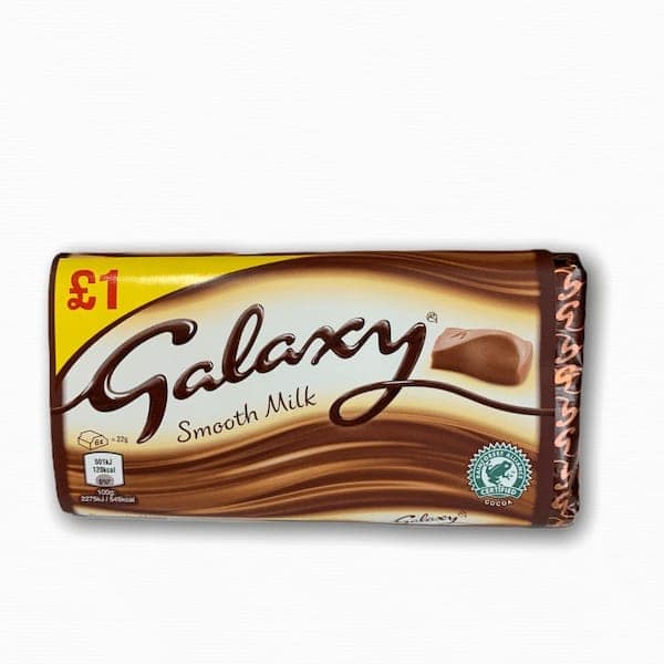 Galaxy Smooth Milk Chocolate Large