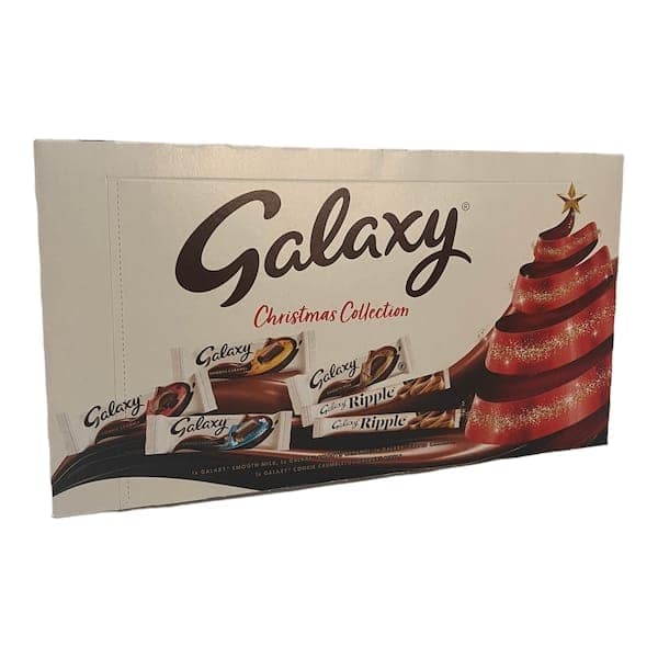 Galaxy Christmas Selection Box