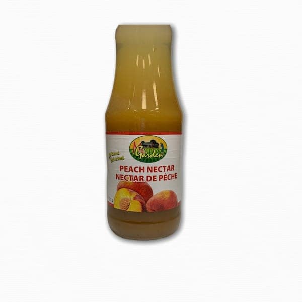 Garden Peach Nectar