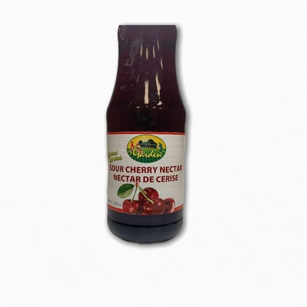 Garden Sour Cherry Nectar