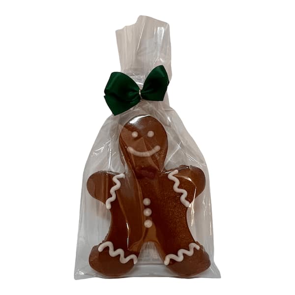 Marzipan Gingerbreadman