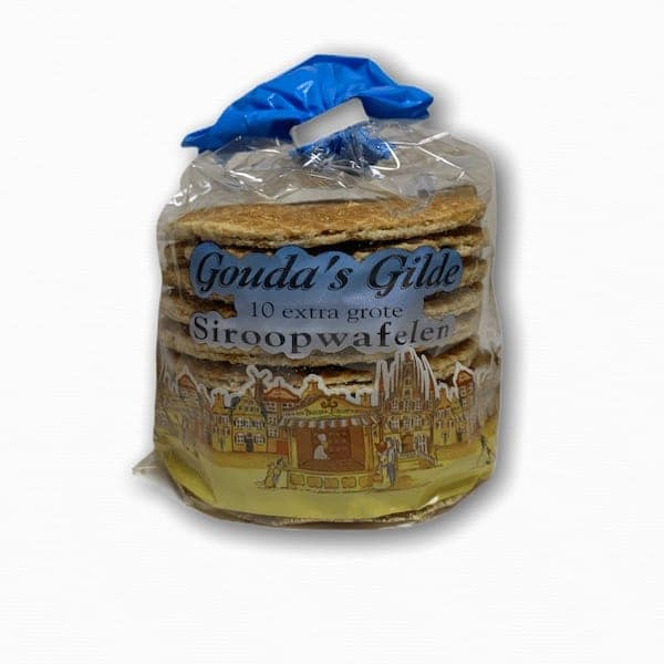 Gouda'S Gilde Stroopwafelen