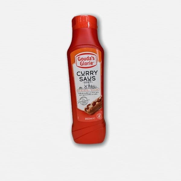 Gouda'S Glorie Curry Sauce