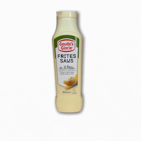 Gouda'S Glorie Frites Sauce