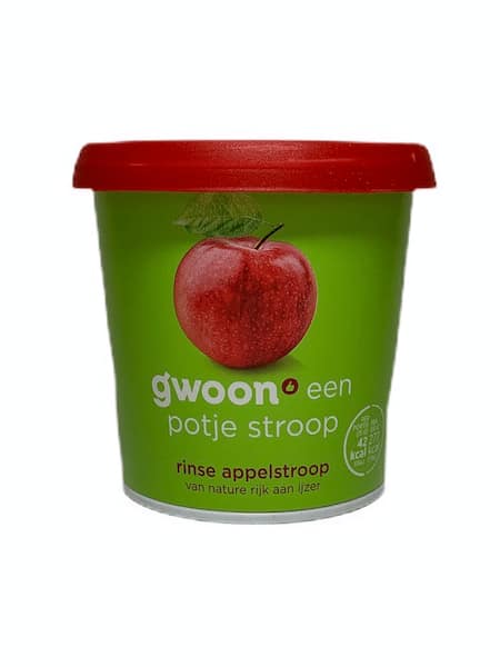 Gwoon Apple Stroop