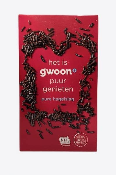 Gwoon Pure Hagelslag