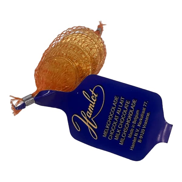 Hamlet Milk Chocolate Coins