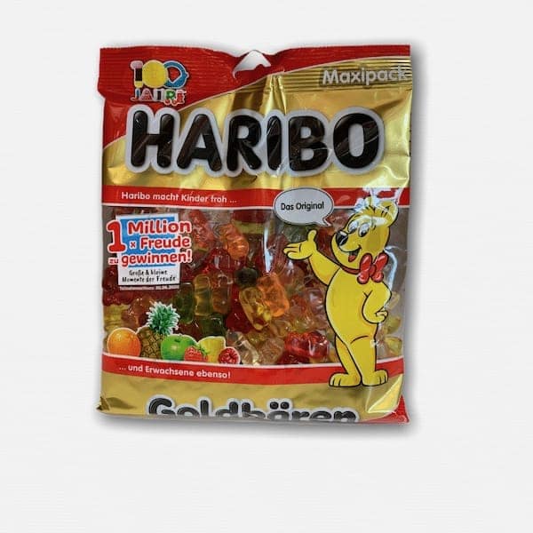 Haribo Gummy Bears