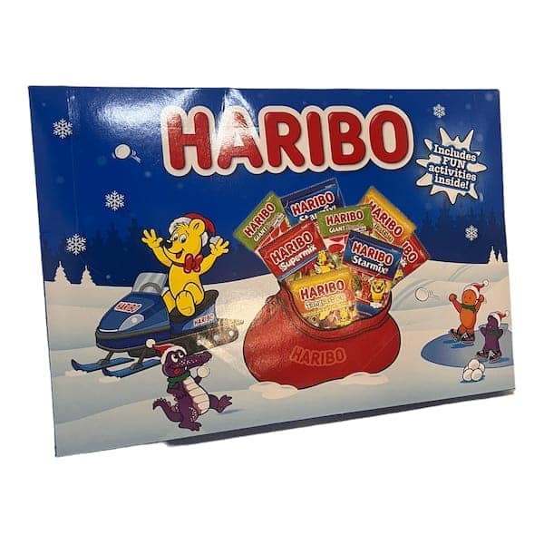 Haribo Selection Box
