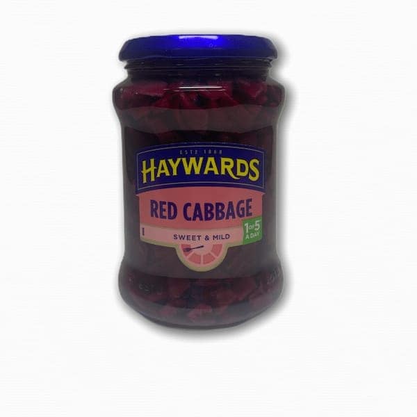 Haywards Red Cabbage