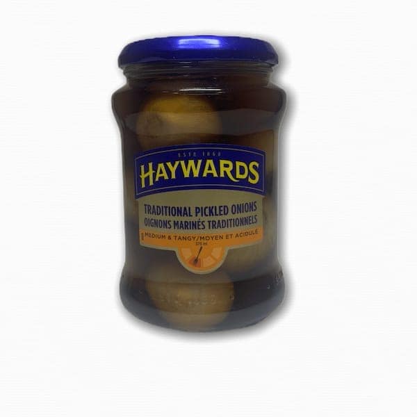 Haywards Traditional Pickled Onions