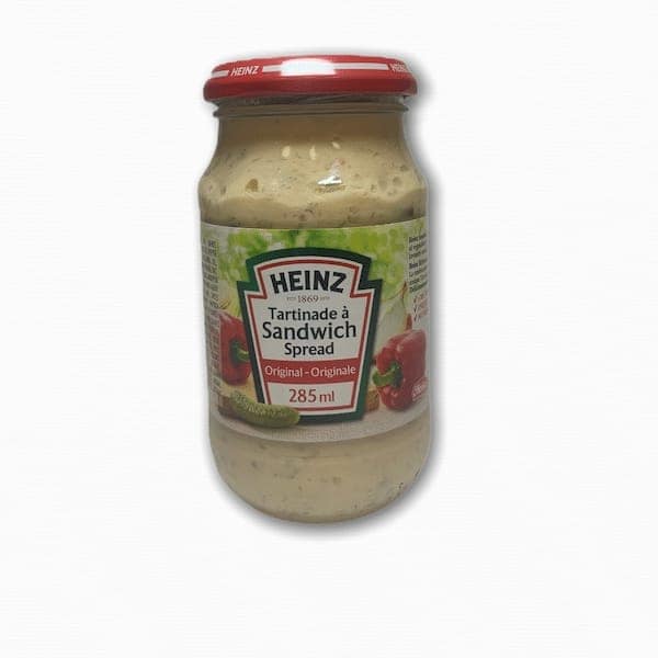 Heinz Sandwich Spread Original