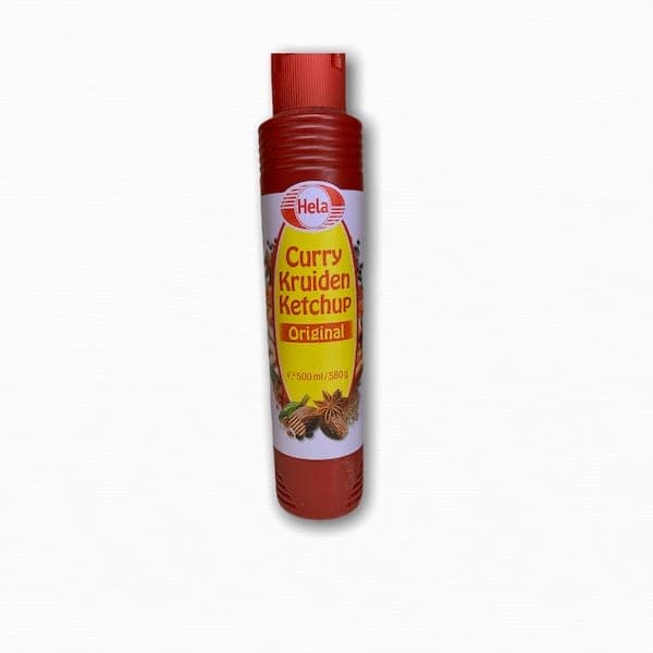 Hela Curry Ketchup 500ml