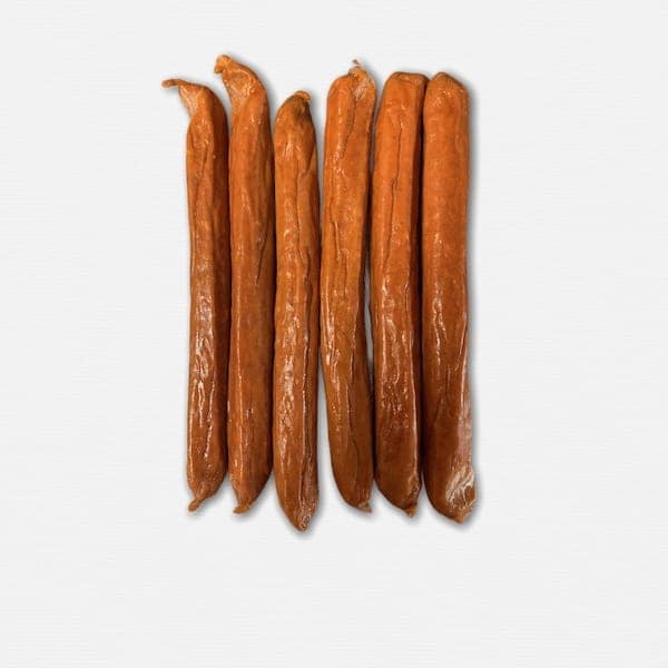 6 Hot Pepperettes