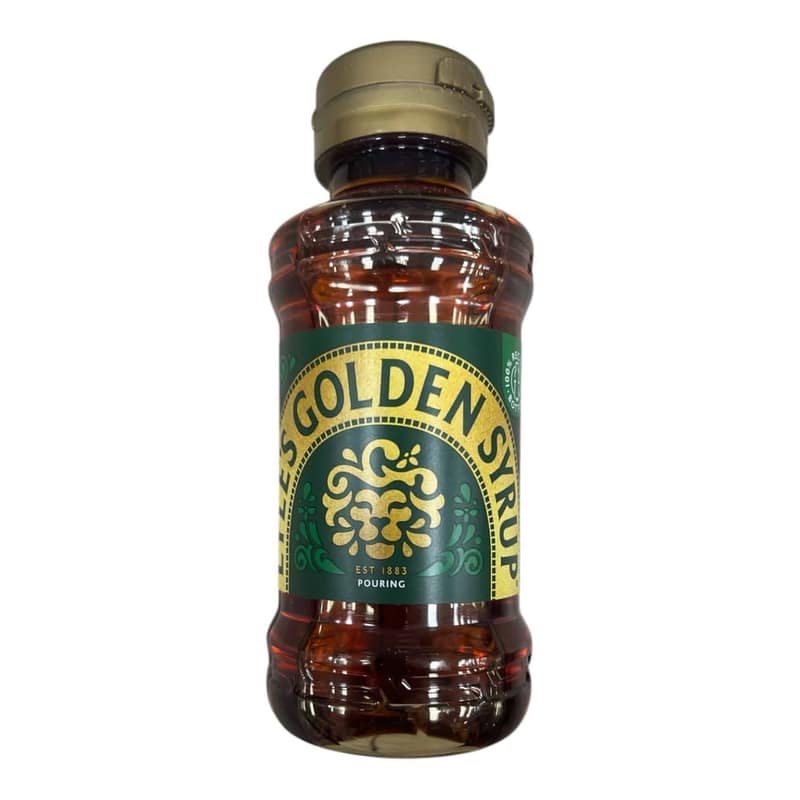 Lyle'S Golden Dessert Syrup