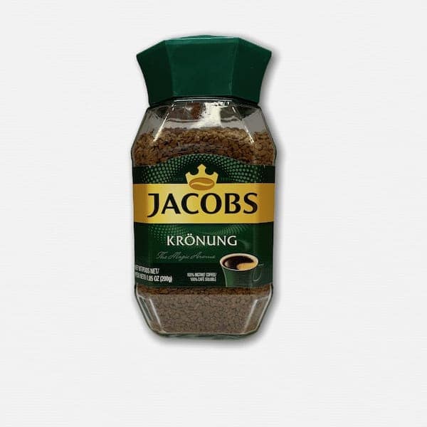 Jacobs Instant Coffee