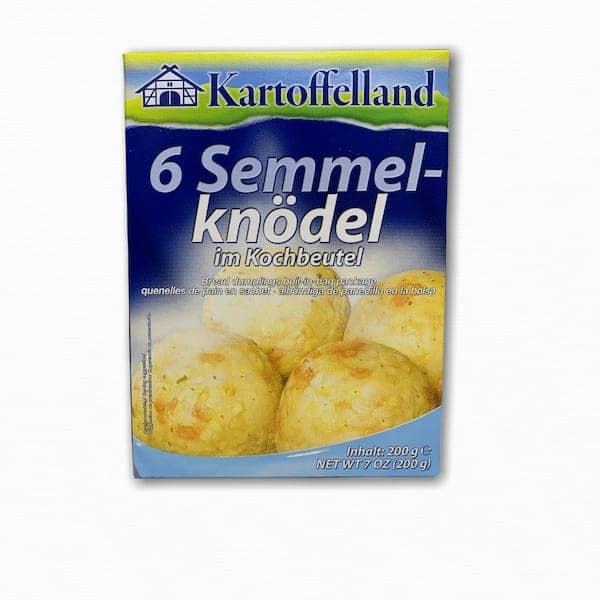 Kartoffelland 6 Semmelknodel Im Kochbeutel