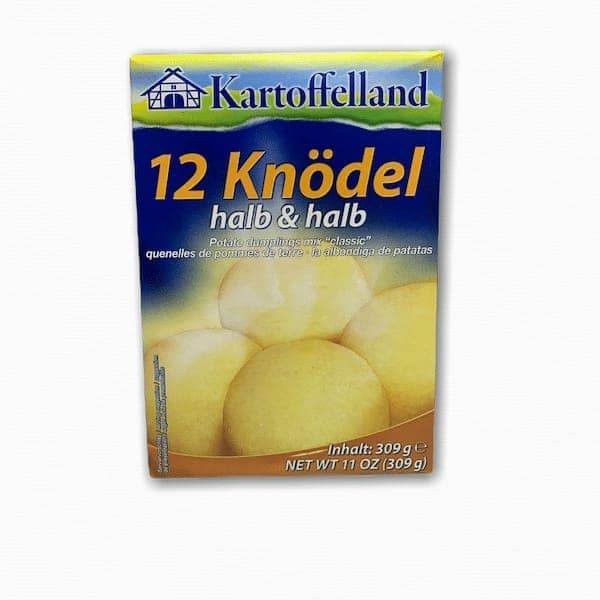 Kartoffelland 12 Knodel Halb & Halb