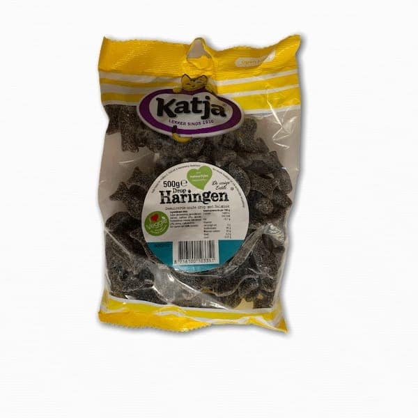 Katja Haringen Drop Fish 500G