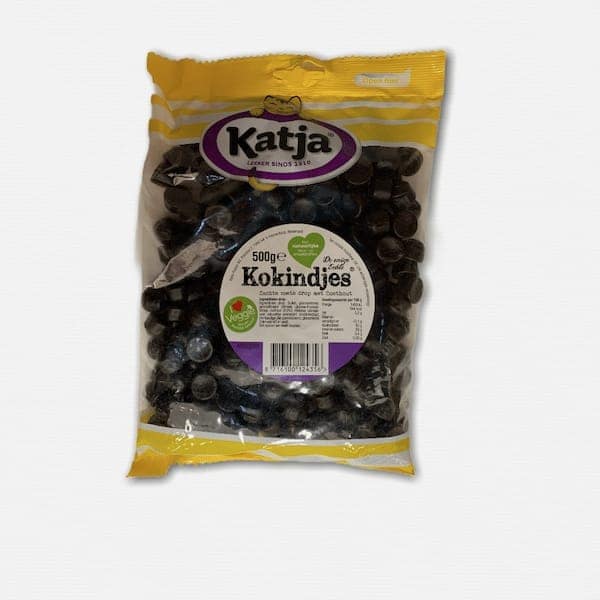 Katja Kokjindges 500G