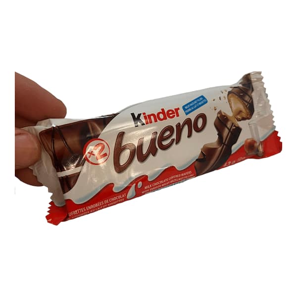 German Kinder Bueno
