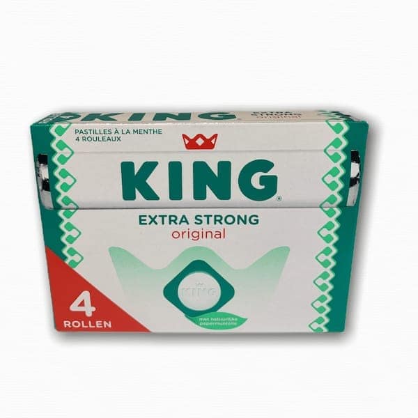 King Extra Strong 4-Pack