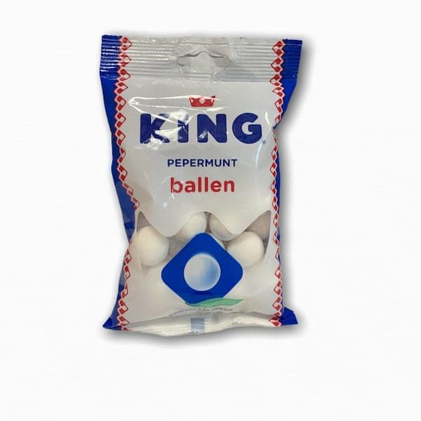 King Pepermint Balls