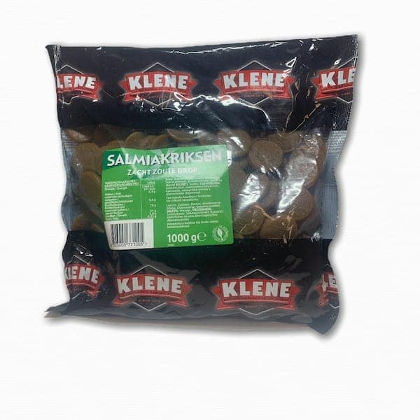 Klene Salmiak Riksen 1Kg