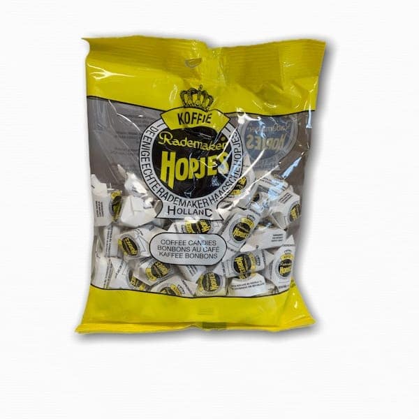 Napoleon coffee Hopjes