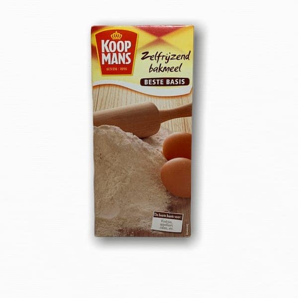 Koop Mans Zelfryzend Bakmeel
